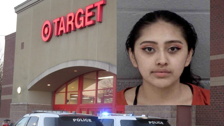 TARGET EMPLOYEE ARRESTED, ACCUSED OF STEALING EXPENSIVE APPLE TECH 