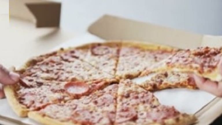 LITTLE CAESARS PIZZA LOCATION SHUTDOWN, HAD RATS IN THE OVEN 