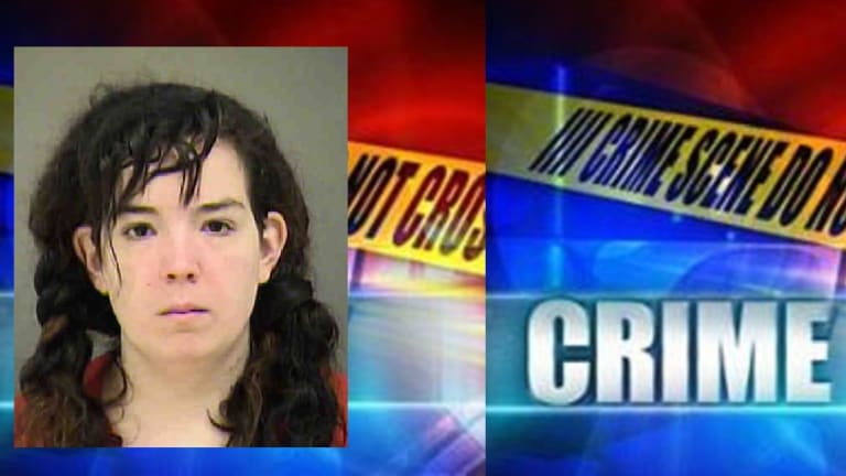 WOMAN PLEADS GUILTY TO PRODUCING CHILD PORNOGRAPHY, GETS 30 YEARS IN PRISON 