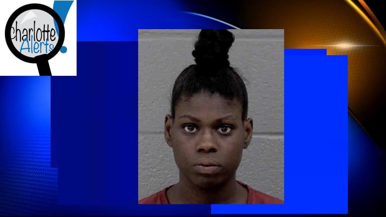 WOMAN ALLEGEDLY CAUGHT STEALING FROM MACY'S AT SOUTH PARK MALL 