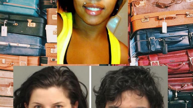 Pregnant Woman Found Dead In Suitcase Was Strangled With Phone Charger Charlotte Alerts 5381