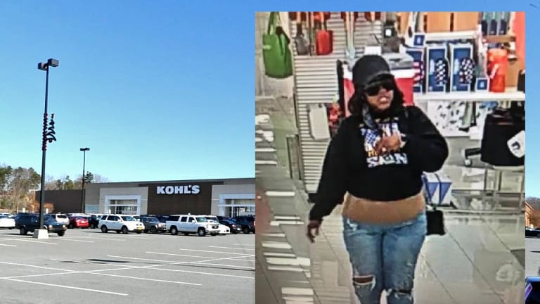 KOHL'S CLOTHING STORE EVACUATED DUE TO CUSTOMER PULLING GUN OUT