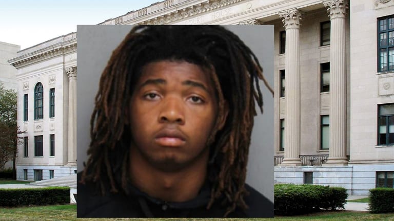 VIRGINIA TECH FOOTBALL PLAYER ARRESTED, CHARGED WITH MURDER