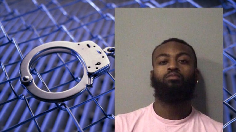 SUSPECT ARRESTED IN MURDER FROM 4TH OF JULY WEEKEND