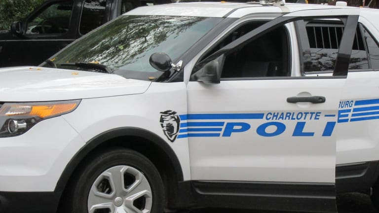 VICTIM SHOT IN SOUTH CHARLOTTE