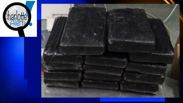 $360,000 IN COCAINE SEIZED FROM MAN'S CAR