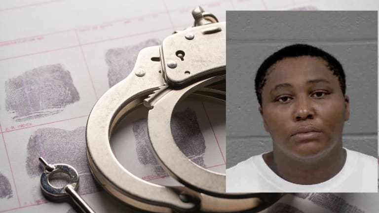 WOMAN CHARGED WITH MURDERING MAN NEAR WEST BLVD.