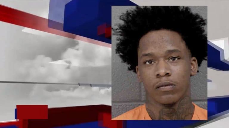 18-YEAR-OLD MALE CHARGED WITH MURDER IN MOTEL PARKING LOT