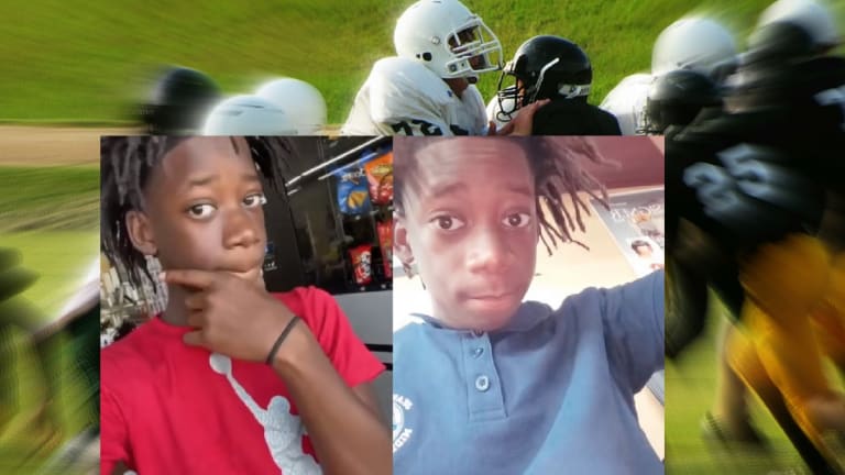 TEENAGER MURDERED AT FOOTBALL PRACTICE, COACH SHOT 10 TIMES