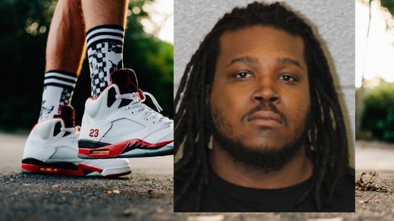 MANAGER AT LASER SHIP PLEADS GUILTY TO STEALING AIR JORDAN SHOES AND XBOXS