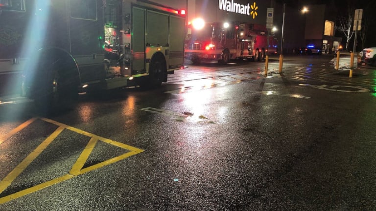 VICTIM SHOT AT WALMART ON WILKINSON BLVD. OVERNIGHT