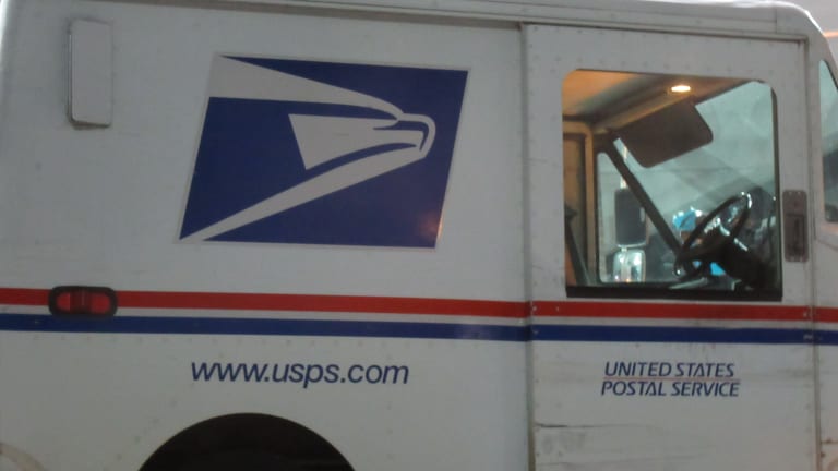CHARLOTTE POSTAL WORKER ROBBED AND KIDNAPPED ON THE JOB