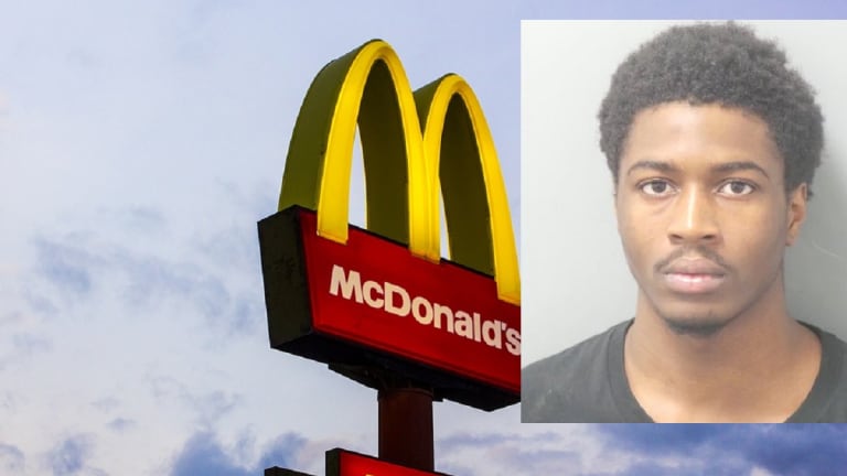 MCDONALD'S EMPLOYEE MURDERED ON JOB, ALLEGEDLY BY CO-WORKER
