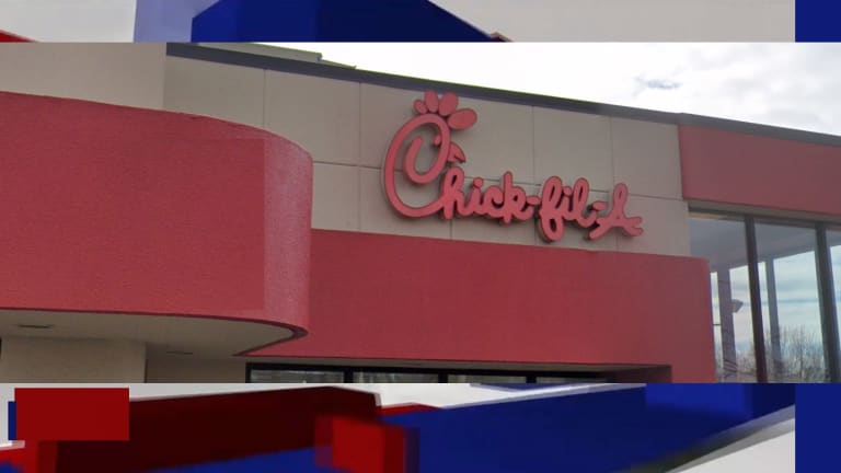 CHICK-FIL-A EMPLOYEE SHOT ON THE JOB BY DOOR DASH DRIVER