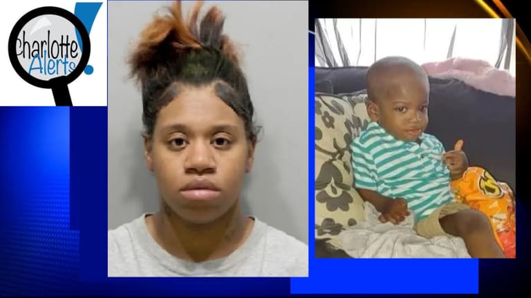 MOTHER ACCUSED OF MURDERING HER SON, STUFFING BODY IN FREEZER
