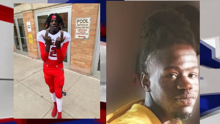 TEENAGER MURDERED IN UPTOWN CHARLOTTE, WAS FOOTBALL PLAYER