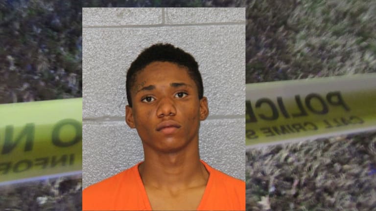 TEENAGER CHARGED WITH MURDERING ANOTHER TEENAGER IN WEST CHARLOTTE