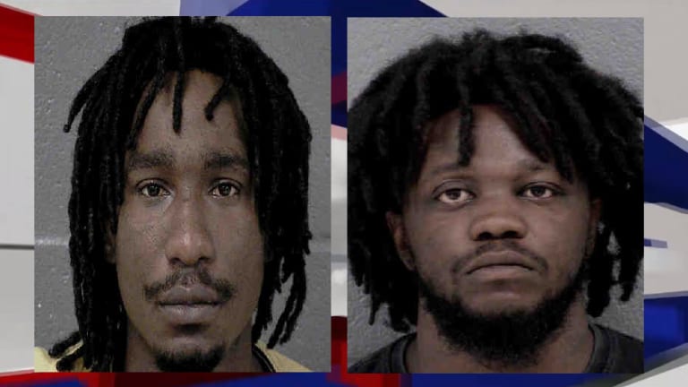 SUSPECTS SENTENCED TO PRISON FOR CONVENIENCE STORE ROBBERY