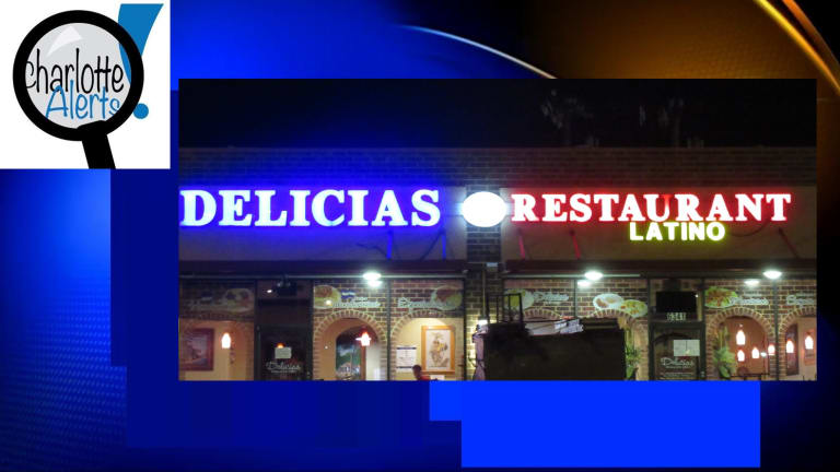 DELICIAS LATINO RESTAURANT GETS 87.50 B ON FOOD INSPECTION, DIRTY GLASSES