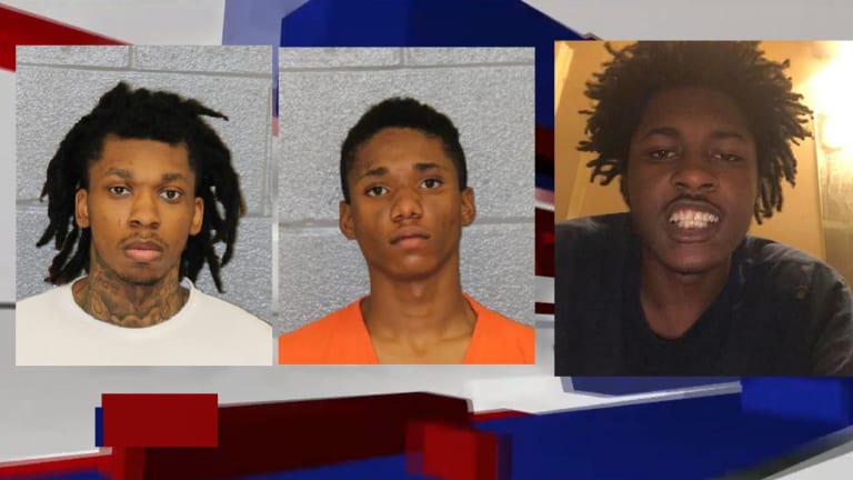 2 TEENAGERS CHARGED WITH MURDERING FELLOW TEEN AFTER 4TH OF JULY