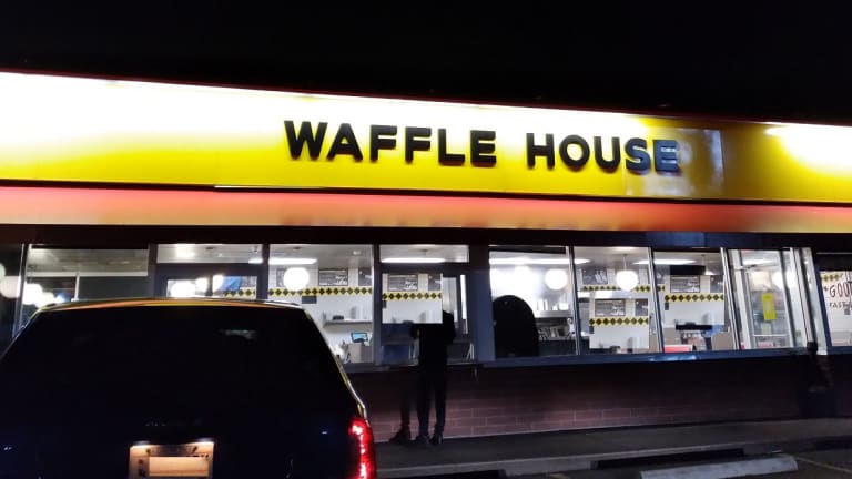 WAFFLE HOUSE IN WEST CHARLOTTE SHUTS DOWN, GETS 88 B ON FOOD SCORE