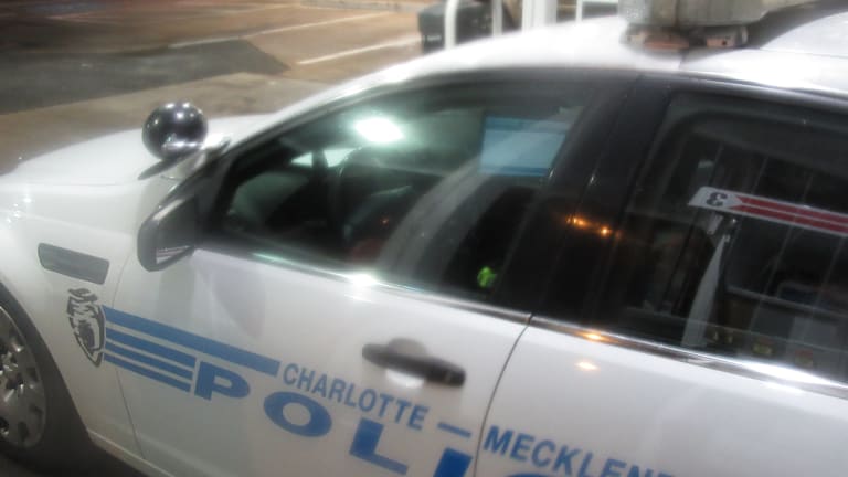 15 SHOTS FIRED IN WEST CHARLOTTE