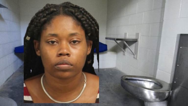 WOMAN CHARGED WITH MURDERING HER 2 DAUGHTERS IN NORTH CAROLINA