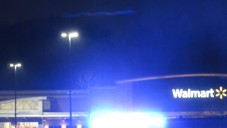 ONE MURDERED AT WALMART NEAR CONCORD MILLS MALL