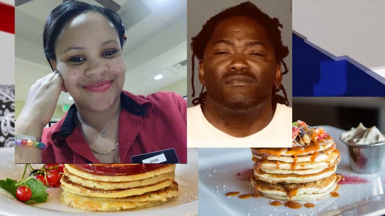 MOTHER MURDERED WHILE LEAVING WORK, WAS IHOP RESTAURANT EMPLOYEE