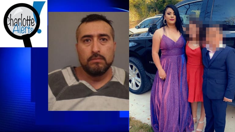 DOUBLE MURDER, ILLEGAL IMMIGRANT CHARGED WITH KILLING GIRLFRIEND AND HER SON