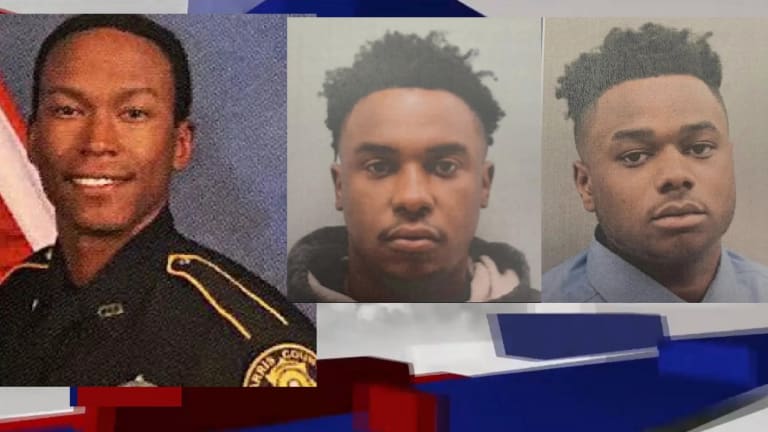 COP GETS MURDERED IN DRIVE-BY SHOOTING, 2 SUSPECTS ARRESTED