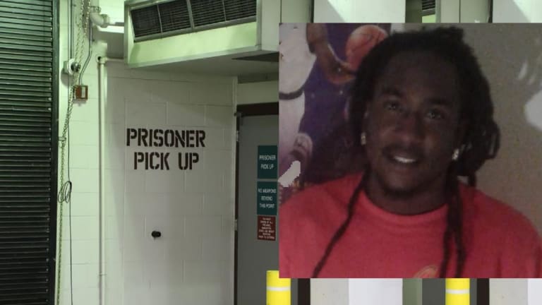JAIL INMATE DIES, SUFFERED FOR DAYS INSIDE JAIL