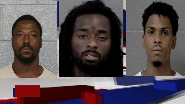 TRIPLE SHOOTING, MAN MURDERED, SECOND SUSPECT ARRESTED