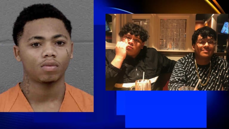 TEENAGE FELON CHARGED WITH MURDERING 2 LATINO BROTHERS