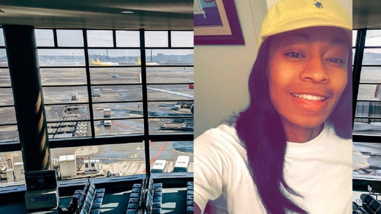 AIRPORT EMPLOYEE KILLED AFTER HER HAIR GETS CAUGHT IN CONVEYOR BELT