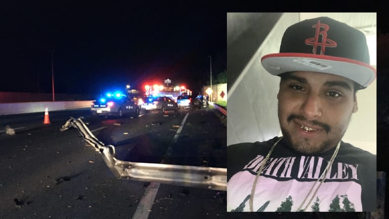 3 KILLED IN I-485 WRONG WAY DWI CRASH, YOUNG FATHER AMONG DEAD