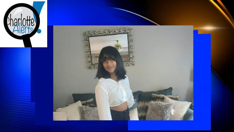 11-YEAR-OLD LATINO GIRL MISSING IN CHARLOTTE