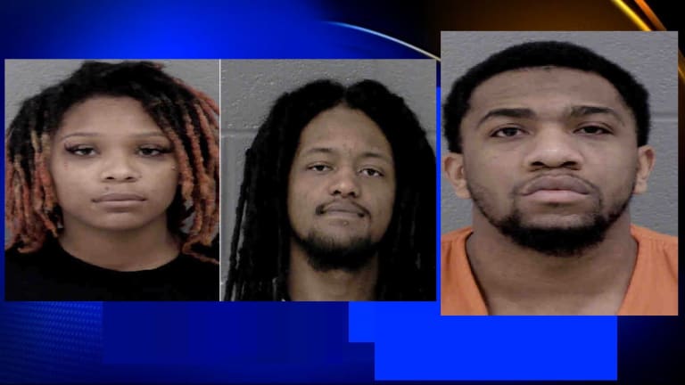 SUSPECTS PLEAD GUILTY AFTER MAN MURDERED IN WEST CHARLOTTE