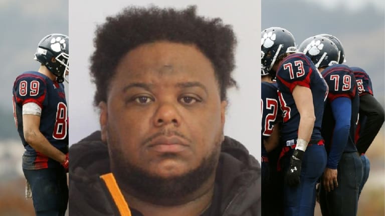 YOUTH FOOTBALL COACH MURDERED IN FRONT OF PLAYERS ON FIELD