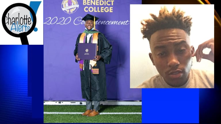 BENEDICT COLLEGE GRAD KILLED ON HOMECOMING WEEKEND