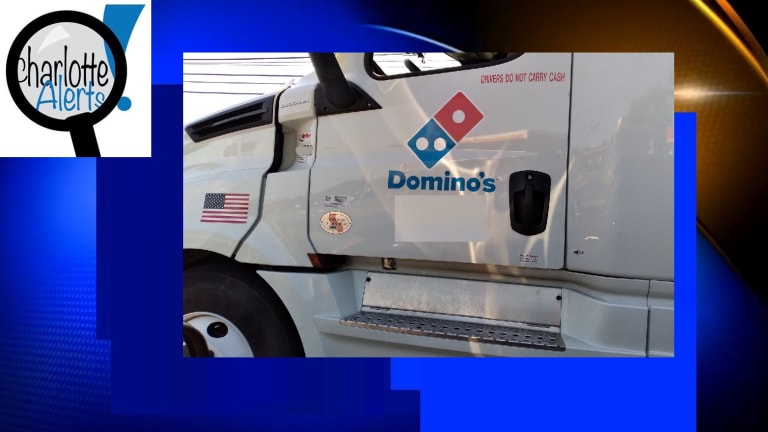 DOMINO'S DELIVERY DRIVER SHOT DURING APARTMENT ROBBERY