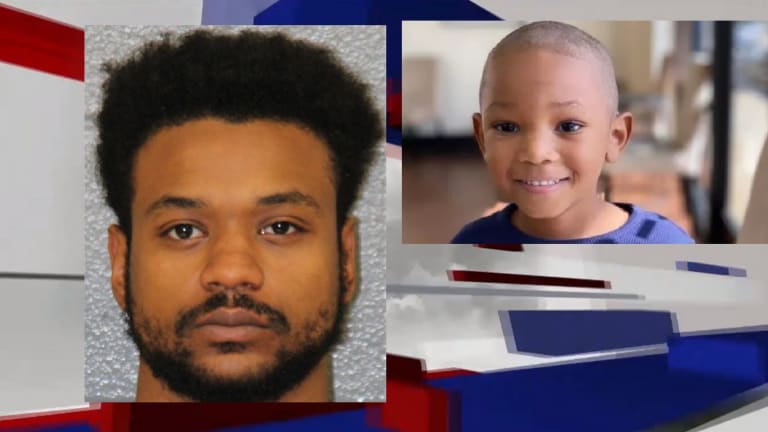 FATHER ARRESTED AFTER 4-YEAR-OLD BOY SHOT AND KILLED