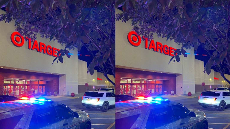 MAN STABS 9-YEAR-OLD KID IN TARGET STORE, WOMAN STABBED ALSO