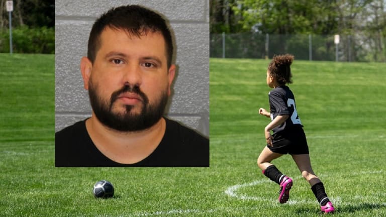 ELEVATION CHURCH SOCCER COACH AND YOUTH LEADER ACCUSED OF CHILD SEX CRIMES