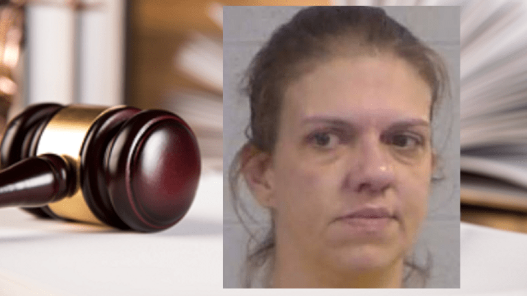 WOMAN ADMITS TO KILLING MAN AND DUMPING BODY IN CRAWL SPACE