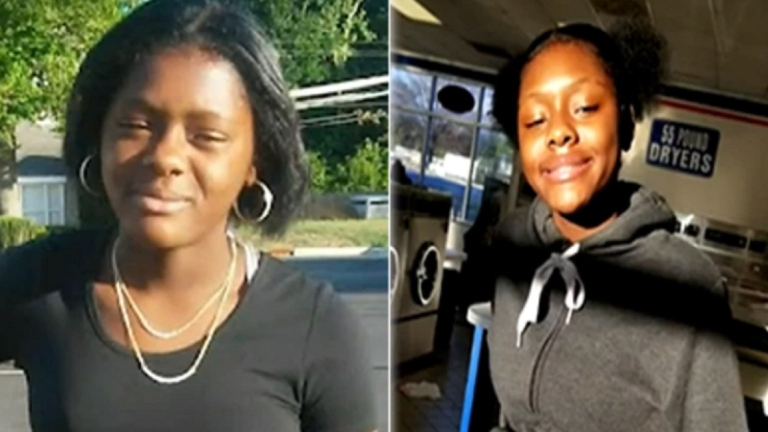 TEEN GIRL REPORTED MISSING IN WEST CHARLOTTE