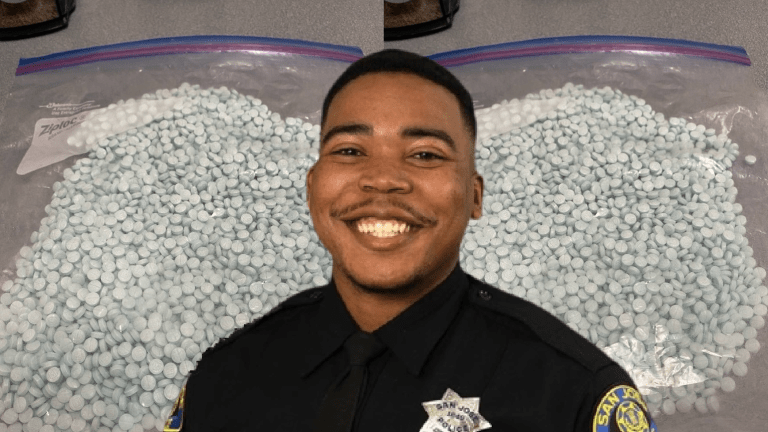 COP DIES FROM FENTANYL OVERDOSE, FOUND DEAD AT HOME