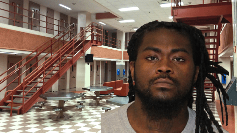 INMATE RELEASED FROM CHARLOTTE JAIL BY ACCIDENT, JAIL WANTS HIM BACK