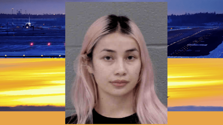WOMAN ARRESTED AT CHARLOTTE AIRPORT ON 2 TRAFFICKING MARIJUANA CHARGES 