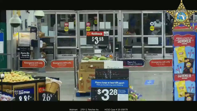 VIDEO: WALMART ROBBERY, GHETTO CRIMINALS STEAL TV'S AND LOOT DURING RIOTS